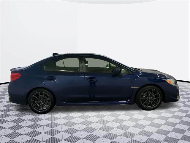 used 2019 Subaru WRX car, priced at $22,000