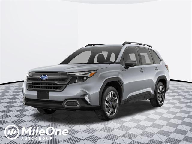 new 2025 Subaru Forester Hybrid car, priced at $42,325