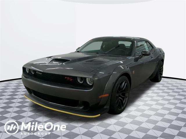 used 2019 Dodge Challenger car, priced at $43,565