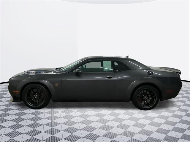 used 2019 Dodge Challenger car, priced at $43,565