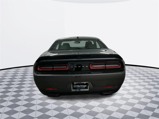 used 2019 Dodge Challenger car, priced at $43,565