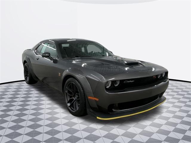 used 2019 Dodge Challenger car, priced at $43,565