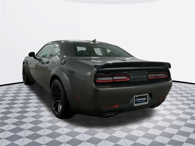 used 2019 Dodge Challenger car, priced at $43,565