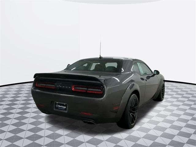 used 2019 Dodge Challenger car, priced at $43,565