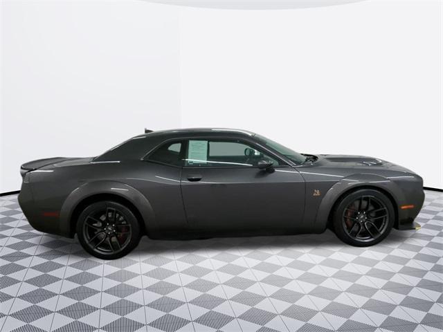 used 2019 Dodge Challenger car, priced at $43,565