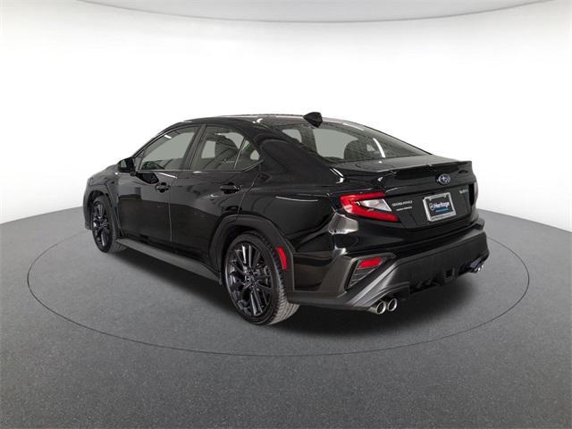 used 2023 Subaru WRX car, priced at $26,288