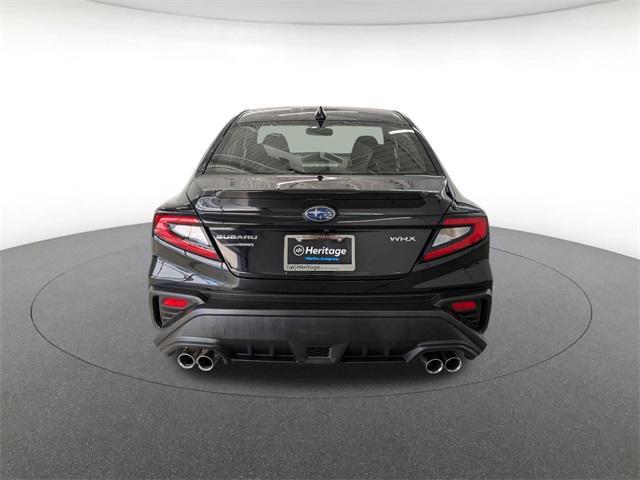 used 2023 Subaru WRX car, priced at $26,288