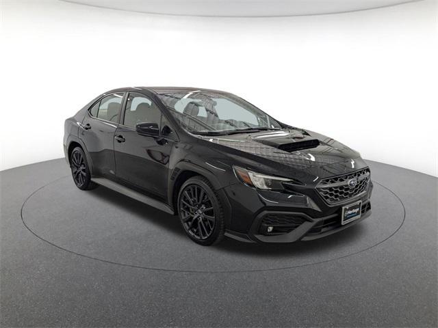 used 2023 Subaru WRX car, priced at $26,288