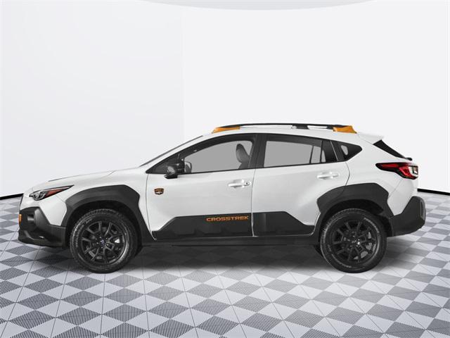 new 2025 Subaru Crosstrek car, priced at $37,461