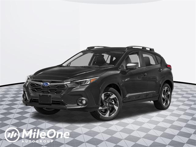 new 2025 Subaru Crosstrek car, priced at $34,087