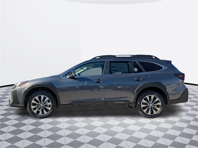 new 2025 Subaru Outback car, priced at $35,686