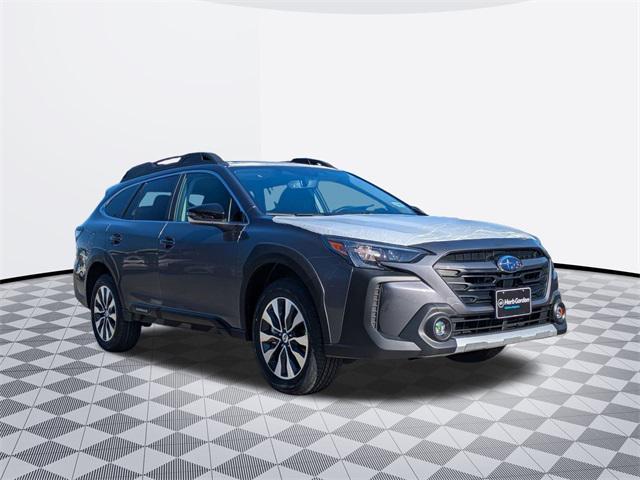 new 2025 Subaru Outback car, priced at $35,686