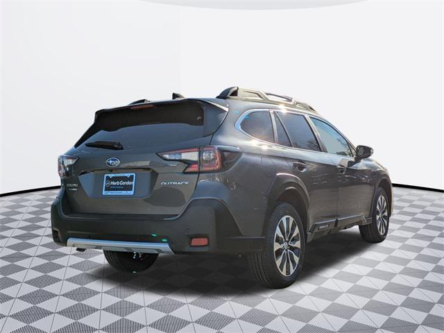 new 2025 Subaru Outback car, priced at $35,686