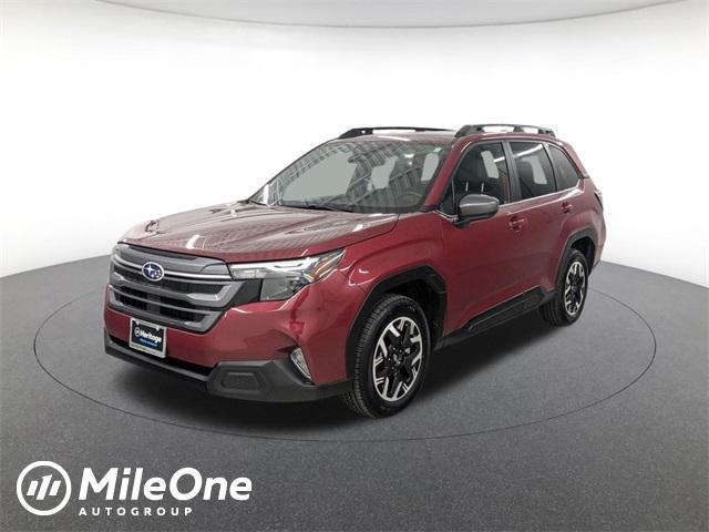 used 2025 Subaru Forester car, priced at $28,855