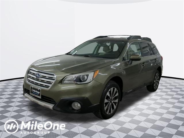 used 2016 Subaru Outback car, priced at $13,850