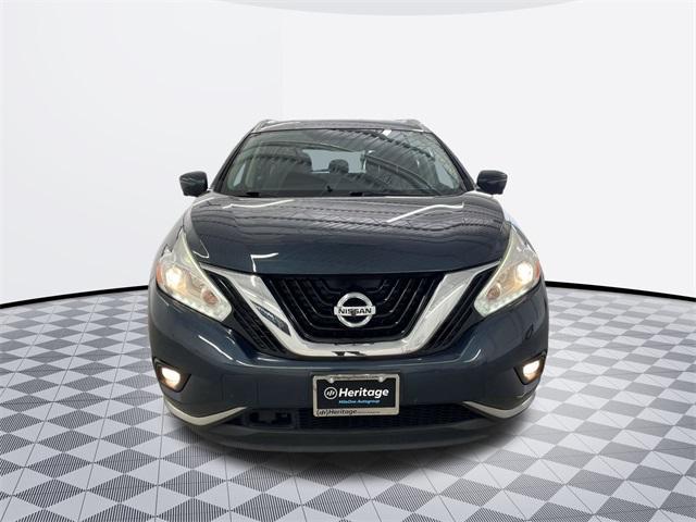 used 2017 Nissan Murano car, priced at $18,800