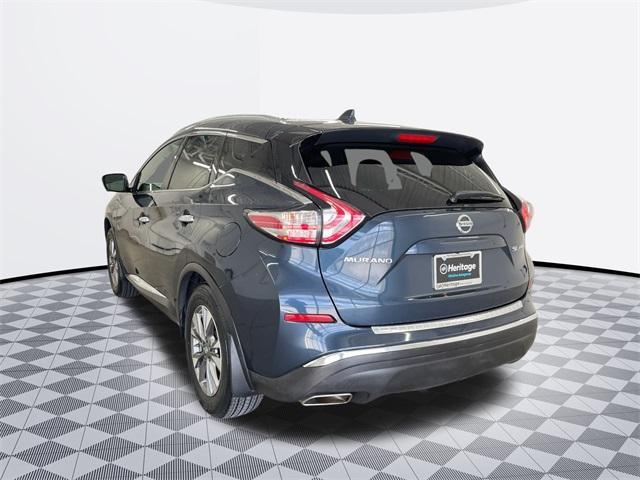 used 2017 Nissan Murano car, priced at $18,750