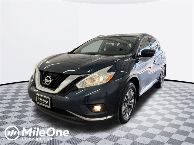 used 2017 Nissan Murano car, priced at $19,447