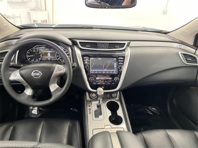 used 2017 Nissan Murano car, priced at $18,750