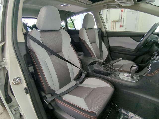 used 2023 Subaru Crosstrek car, priced at $26,500