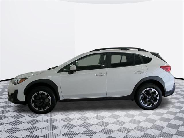 used 2023 Subaru Crosstrek car, priced at $26,500