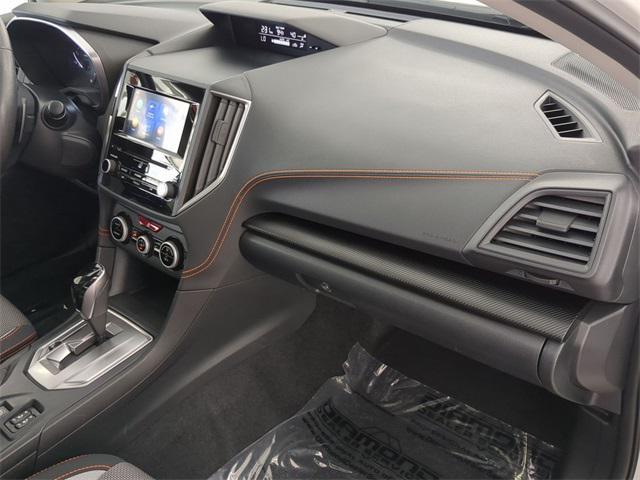 used 2023 Subaru Crosstrek car, priced at $26,500