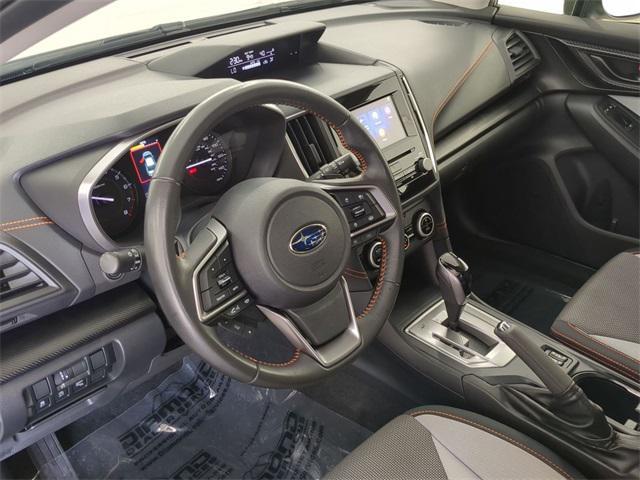 used 2023 Subaru Crosstrek car, priced at $26,500