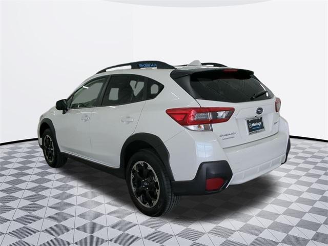 used 2023 Subaru Crosstrek car, priced at $26,500