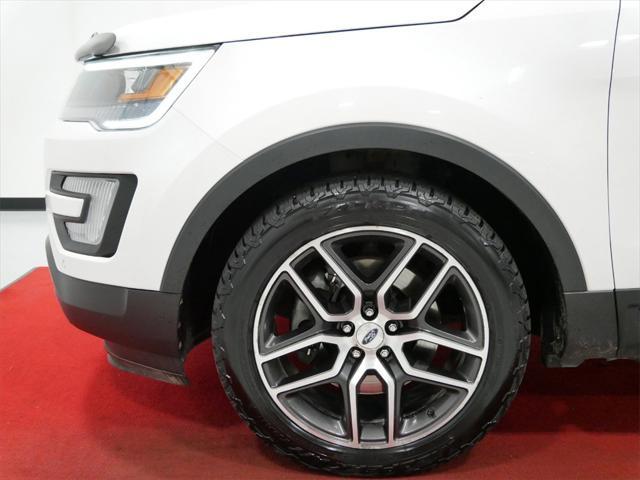 used 2016 Ford Explorer car, priced at $15,991