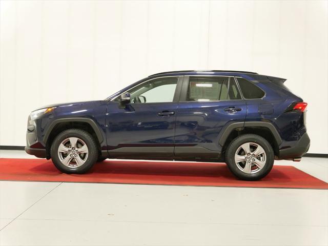 used 2022 Toyota RAV4 car, priced at $28,991