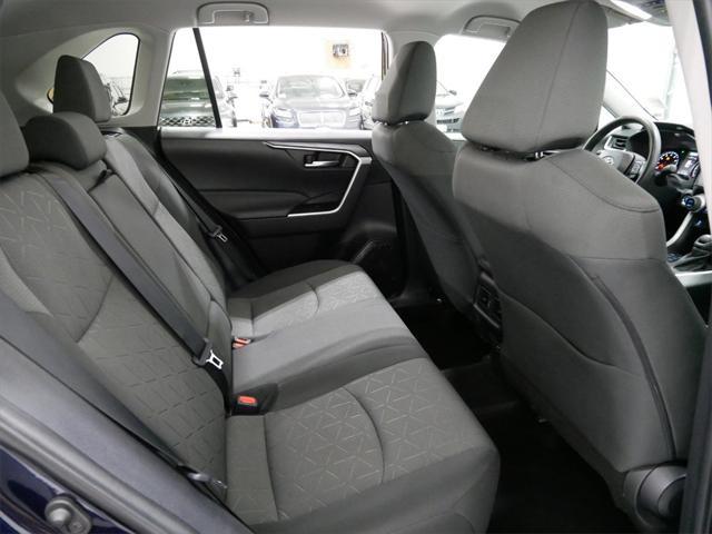 used 2022 Toyota RAV4 car, priced at $29,991