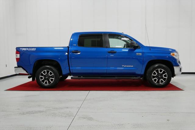 used 2017 Toyota Tundra car, priced at $28,991