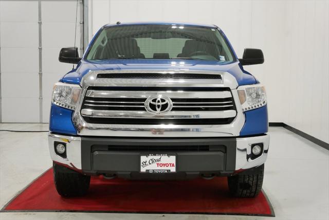 used 2017 Toyota Tundra car, priced at $28,991