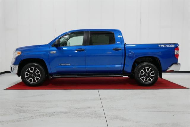 used 2017 Toyota Tundra car, priced at $28,991