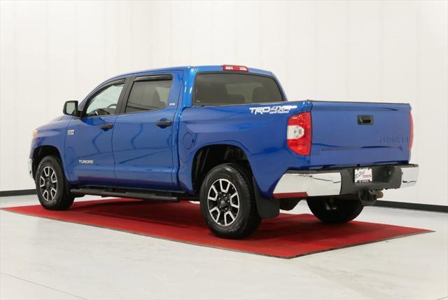 used 2017 Toyota Tundra car, priced at $28,991