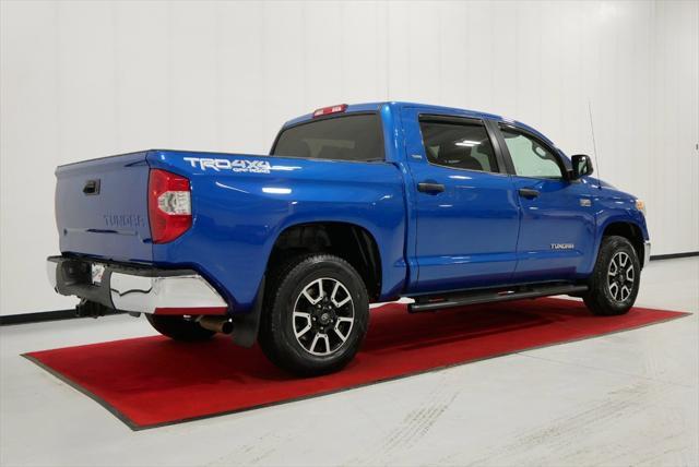 used 2017 Toyota Tundra car, priced at $28,991