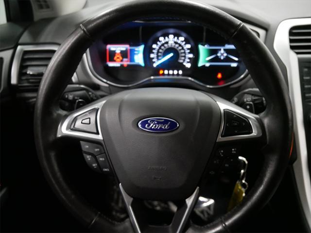 used 2016 Ford Fusion car, priced at $10,991
