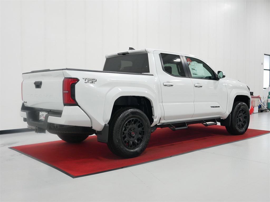 new 2025 Toyota Tacoma car, priced at $49,538