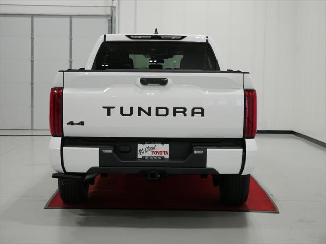 new 2024 Toyota Tundra car, priced at $58,261