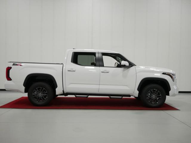 new 2024 Toyota Tundra car, priced at $58,261