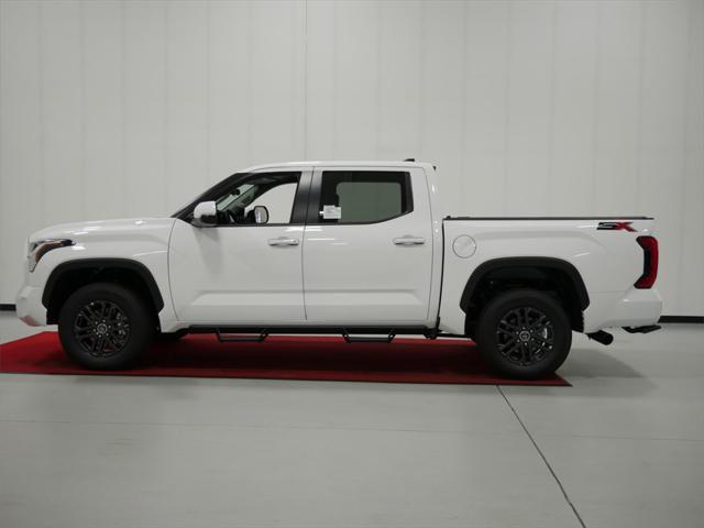 new 2024 Toyota Tundra car, priced at $58,261