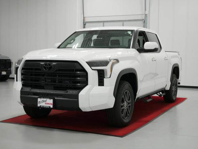 new 2024 Toyota Tundra car, priced at $58,261