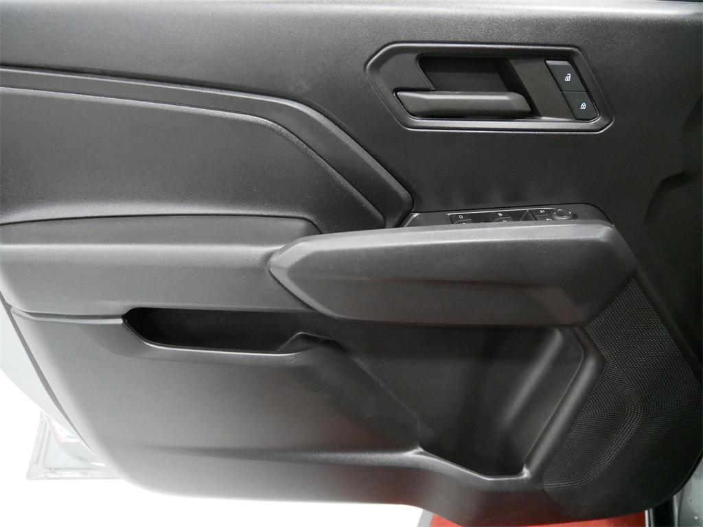 used 2023 Chevrolet Colorado car, priced at $36,491