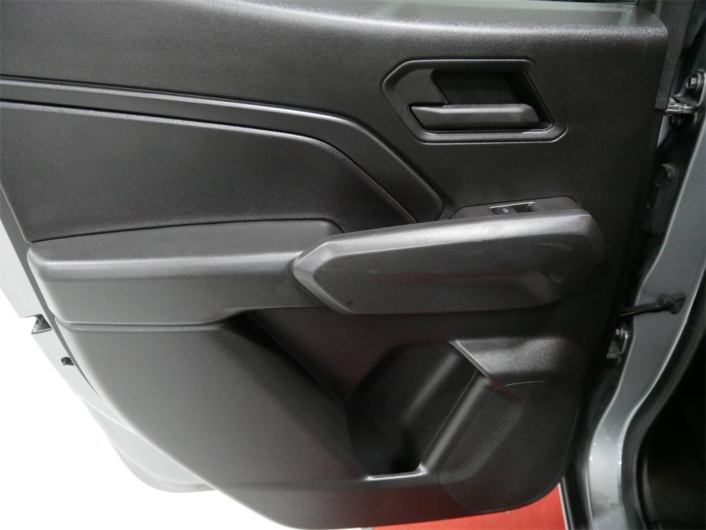 used 2023 Chevrolet Colorado car, priced at $36,491