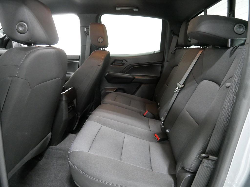 used 2023 Chevrolet Colorado car, priced at $36,491