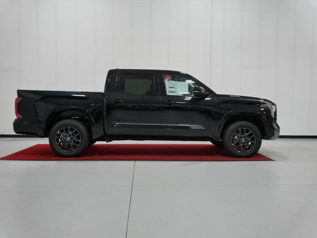 new 2025 Toyota Tundra Hybrid car, priced at $74,749