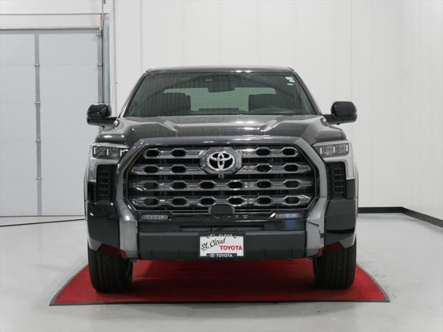 new 2025 Toyota Tundra Hybrid car, priced at $74,749