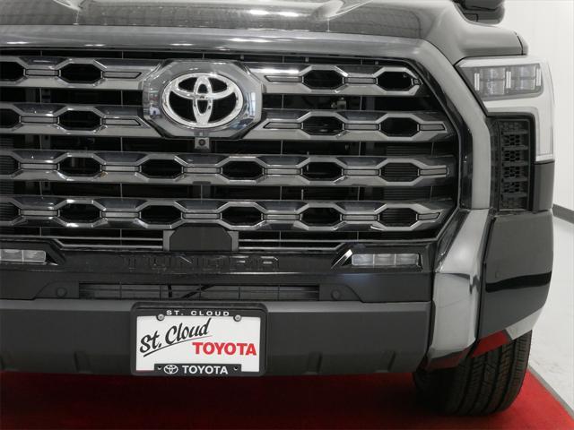 new 2025 Toyota Tundra Hybrid car, priced at $74,749