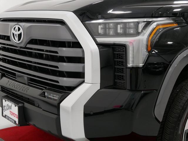 used 2024 Toyota Tundra car, priced at $51,991