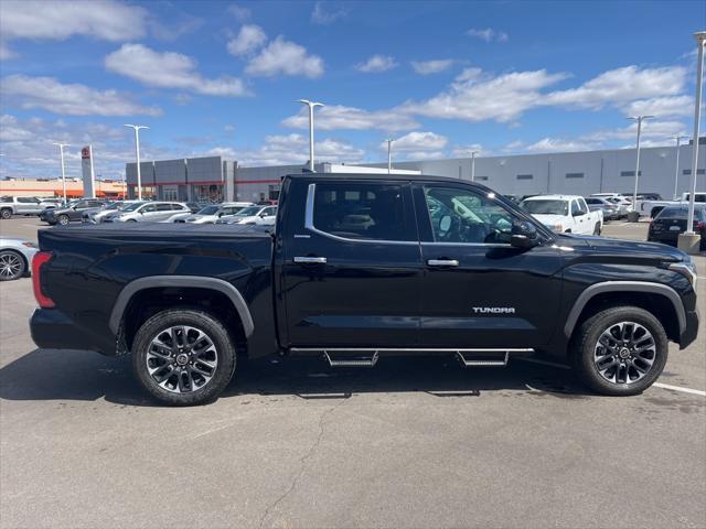 used 2024 Toyota Tundra car, priced at $51,991